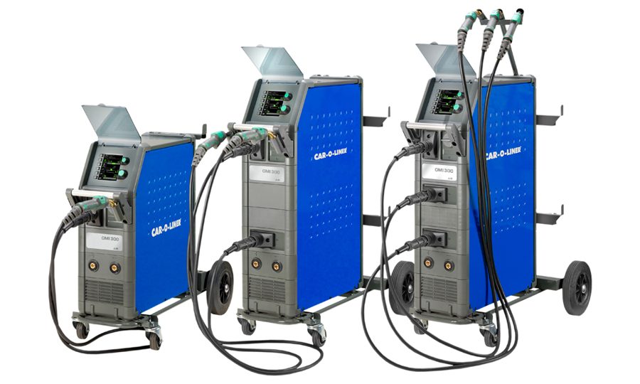 Car-O-Liner CMI MIG/MAG welders