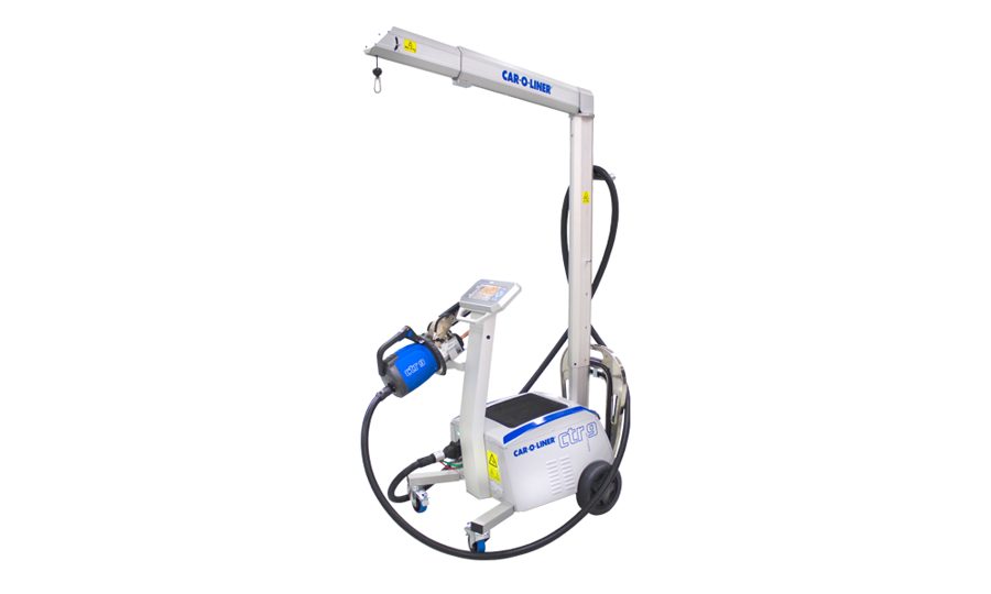 Car-O-Liner CTR9 resistance spot welder