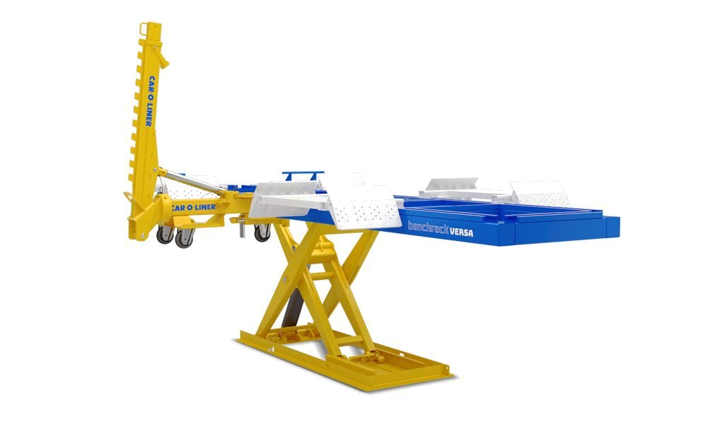 Car-O-Liner BenchRack Versa frame bench