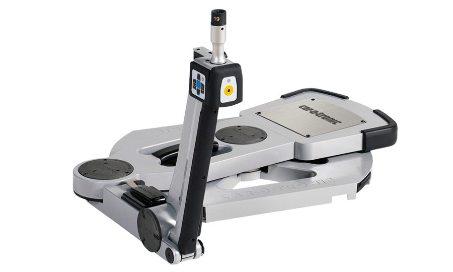 Car-O-Tronic Vision2 electronic measuring arm