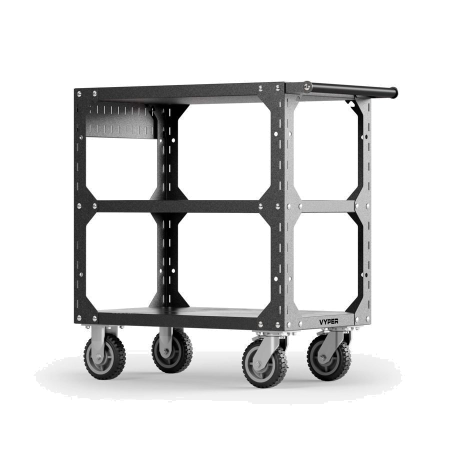 Vyper Industrial X32 Series tool cart